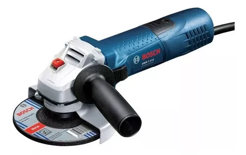 Amoladora Angular Bosch GWS 750-115