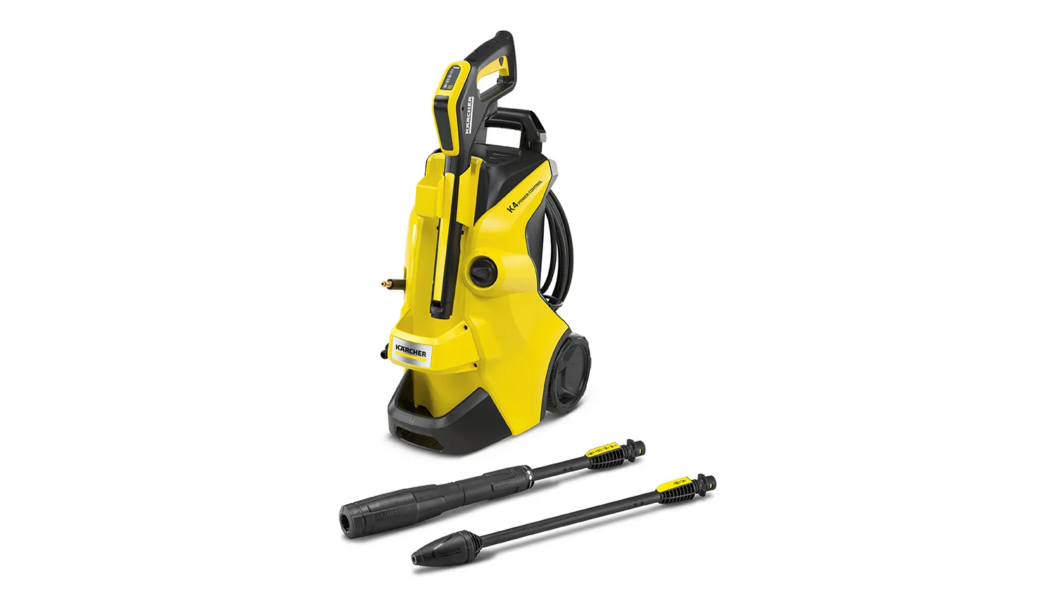 Hidrolavadora Karcher K4 Full Control